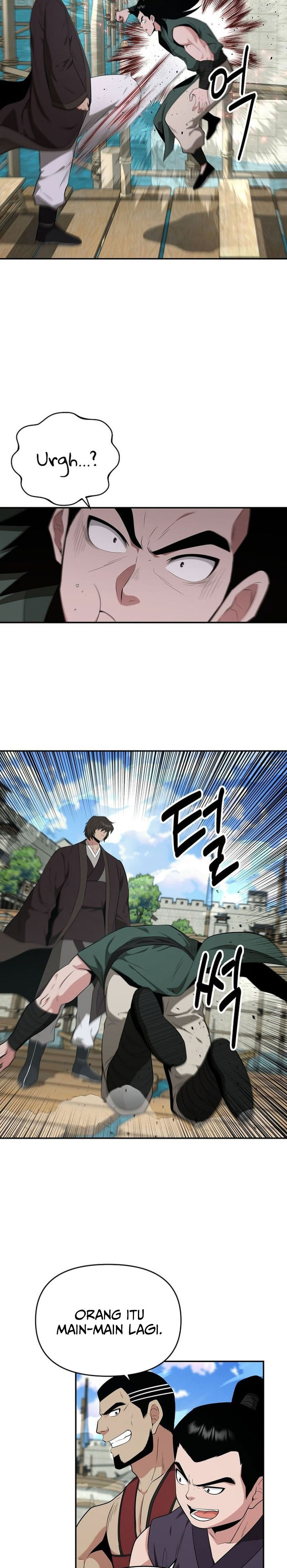 The World’s Best Kunlun Tavern Chapter 84 Gambar 8