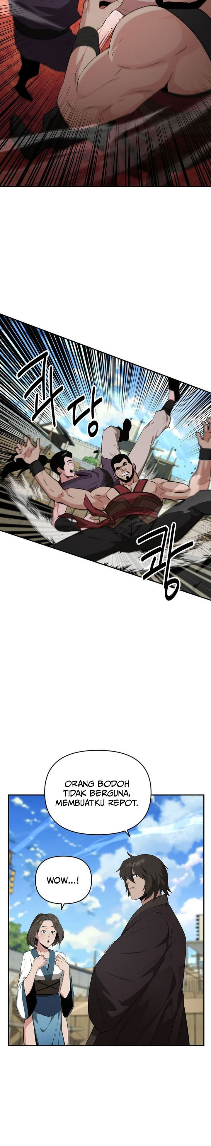 The World’s Best Kunlun Tavern Chapter 84 Gambar 12