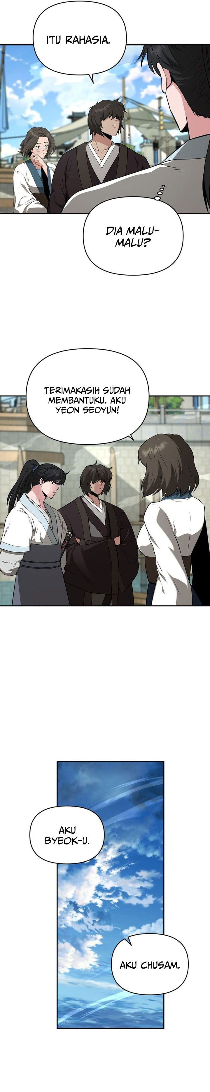 The World’s Best Kunlun Tavern Chapter 84 Gambar 14