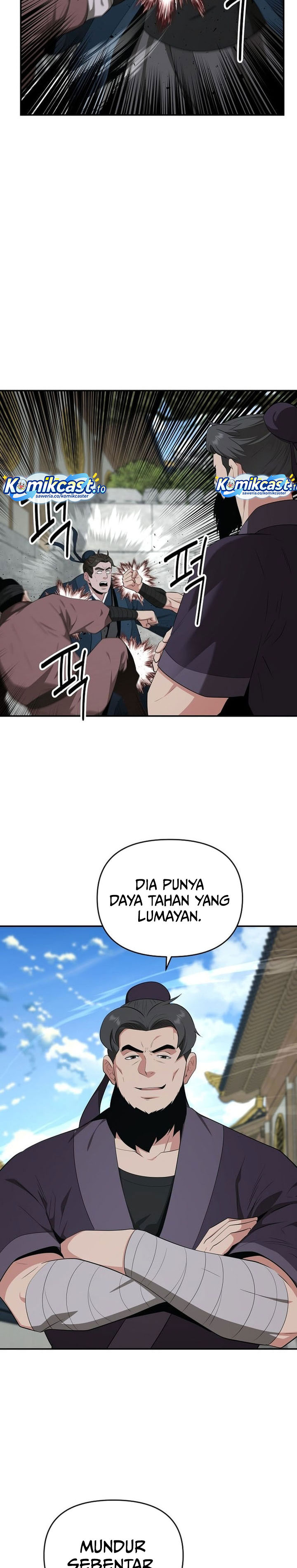 The World’s Best Kunlun Tavern Chapter 84 Gambar 24