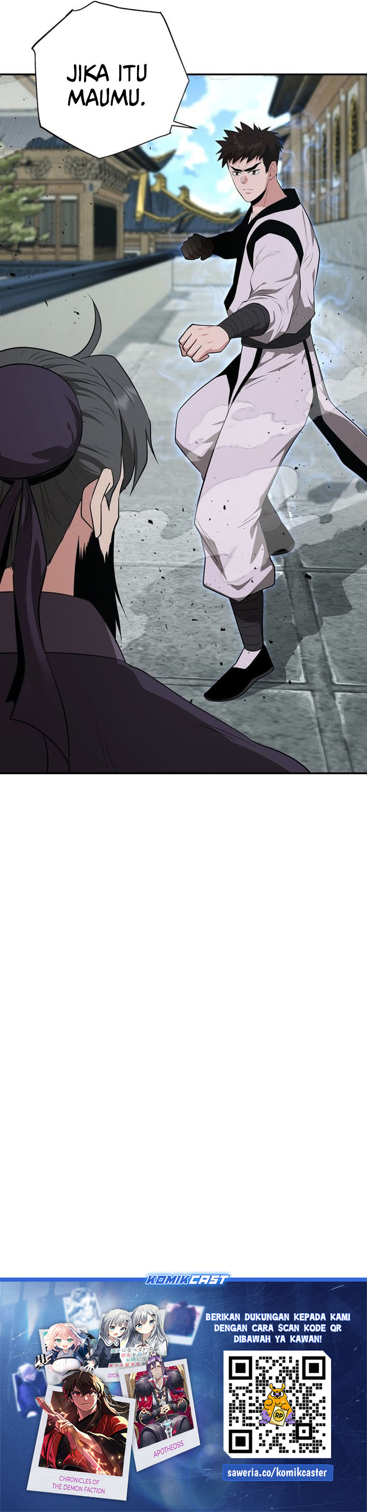 The World’s Best Kunlun Tavern Chapter 84 Gambar 30