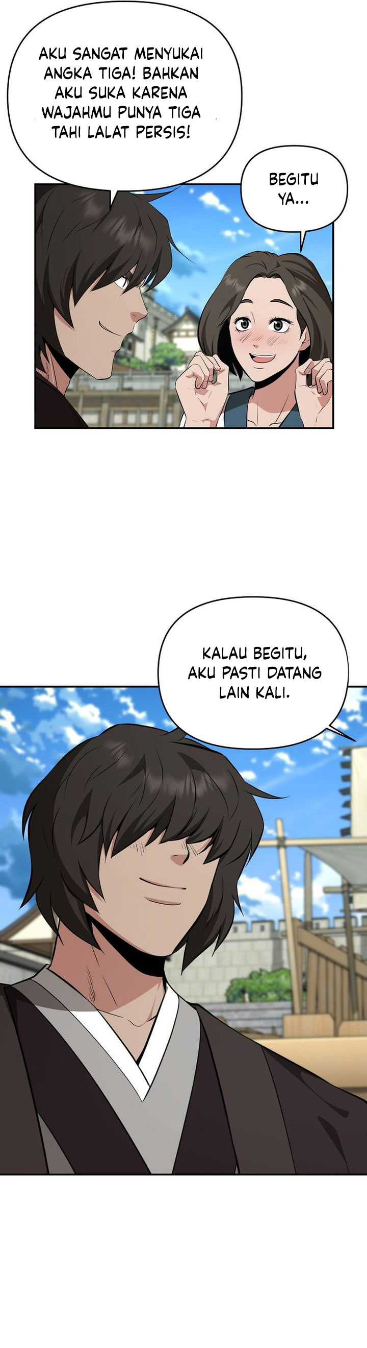 The World’s Best Kunlun Tavern Chapter 89 Gambar 9