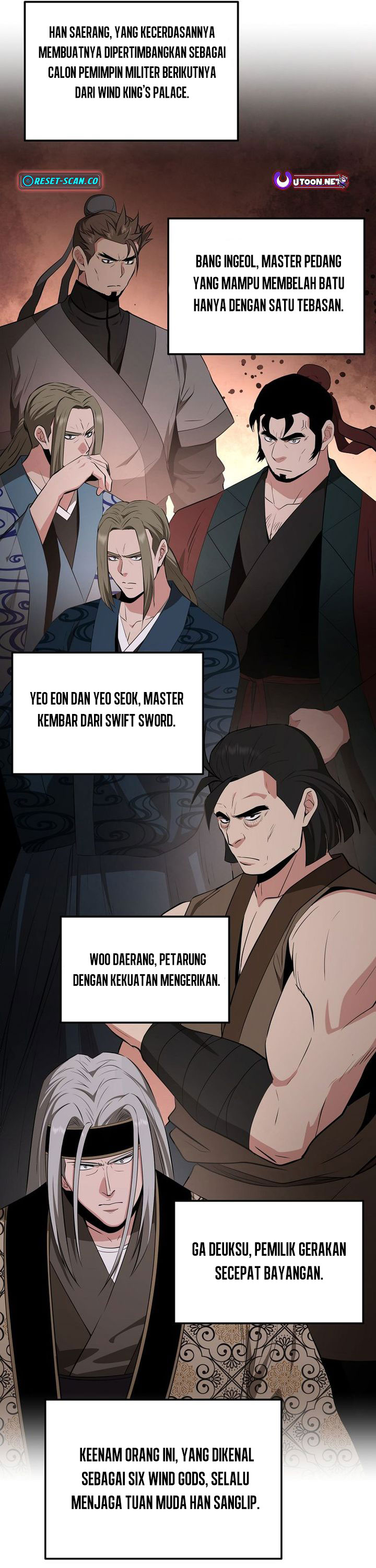 The World’s Best Kunlun Tavern Chapter 89 Gambar 12