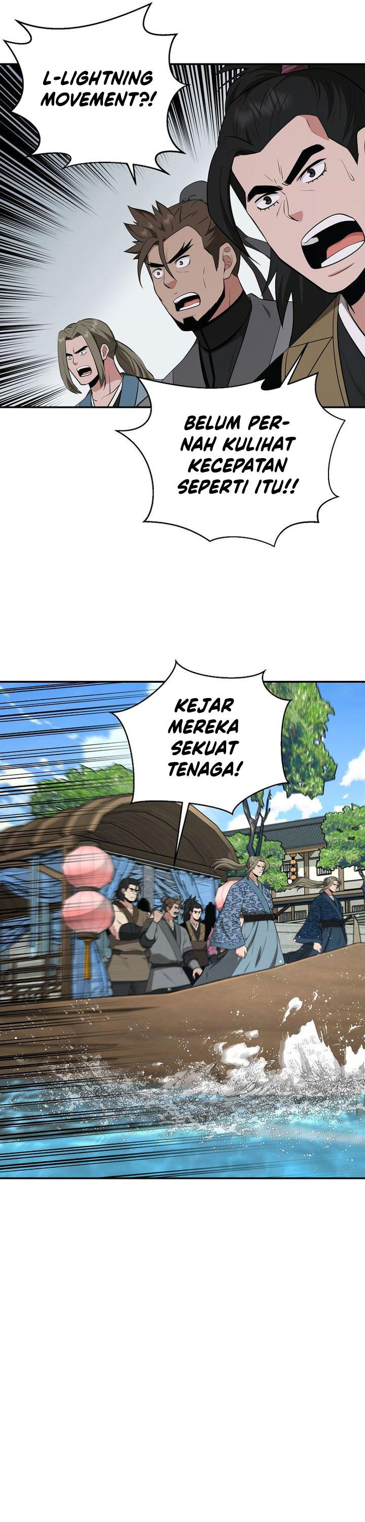The World’s Best Kunlun Tavern Chapter 89 Gambar 14