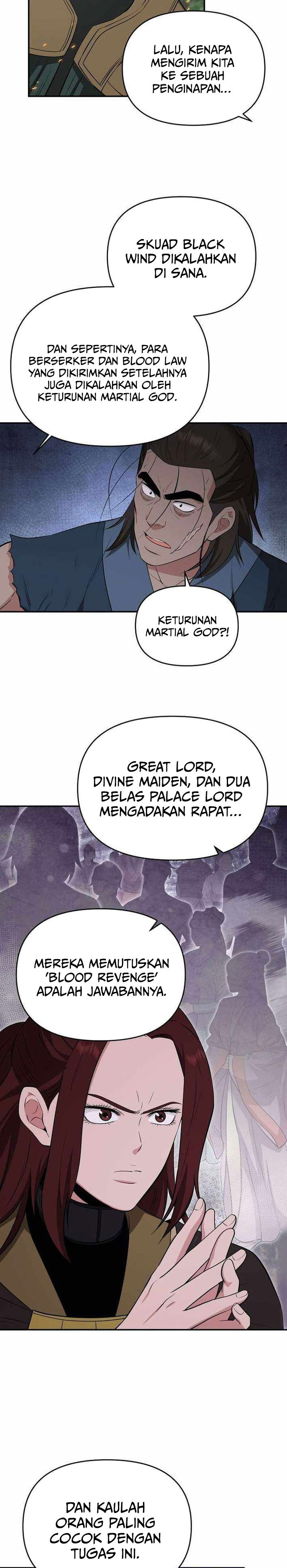 The World’s Best Kunlun Tavern Chapter 90 Gambar 3