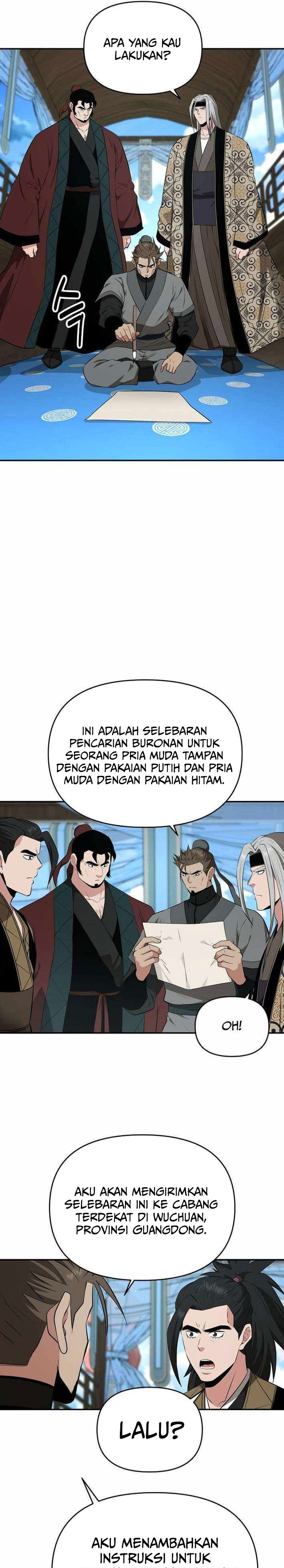 The World’s Best Kunlun Tavern Chapter 90 Gambar 6