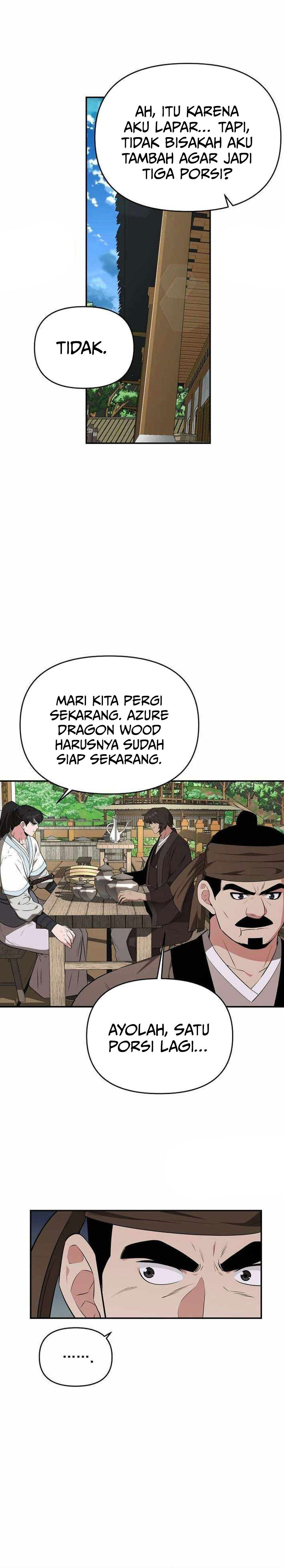 The World’s Best Kunlun Tavern Chapter 90 Gambar 9