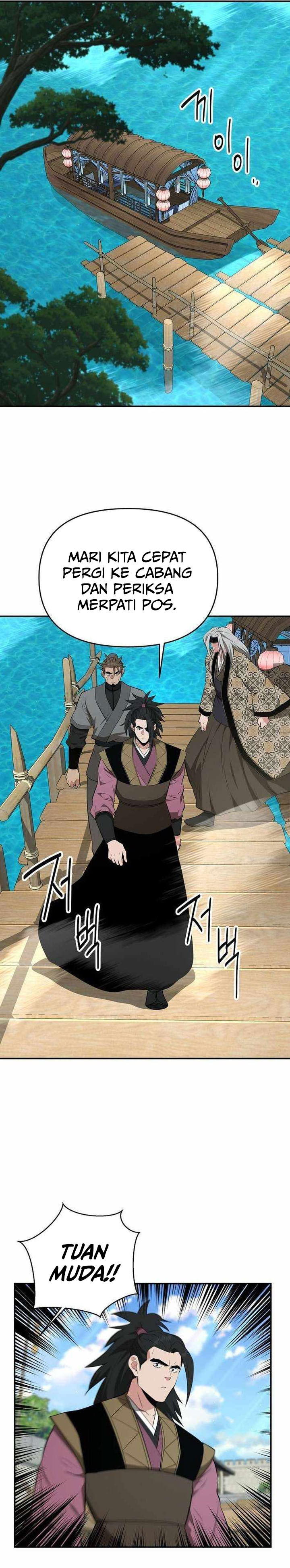 The World’s Best Kunlun Tavern Chapter 90 Gambar 10