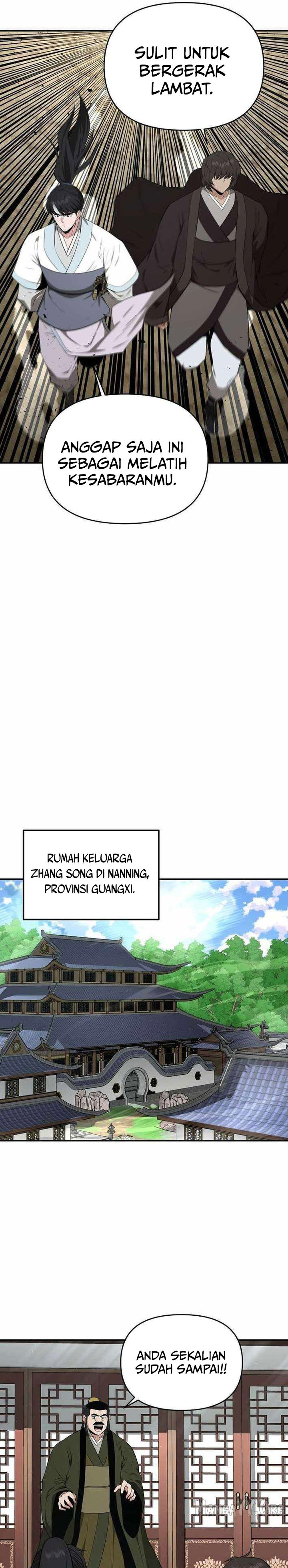 The World’s Best Kunlun Tavern Chapter 90 Gambar 14