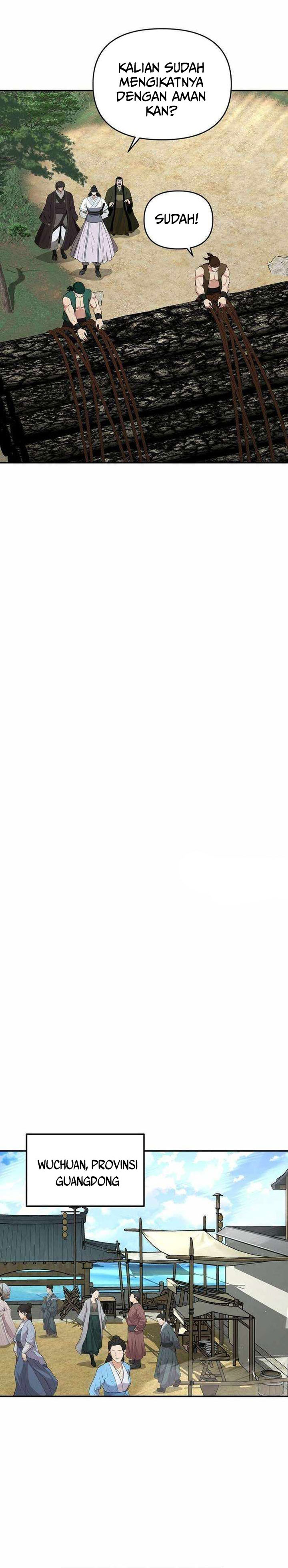 The World’s Best Kunlun Tavern Chapter 90 Gambar 17