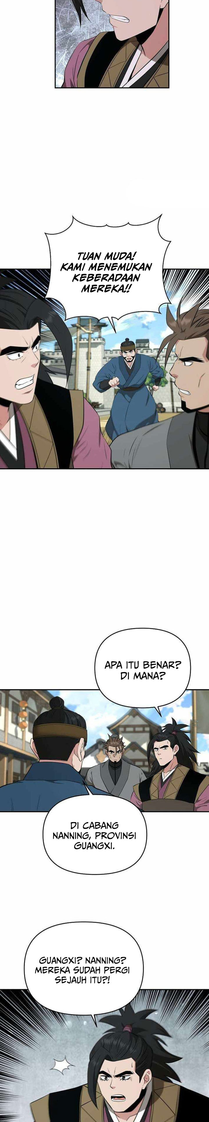 The World’s Best Kunlun Tavern Chapter 90 Gambar 20