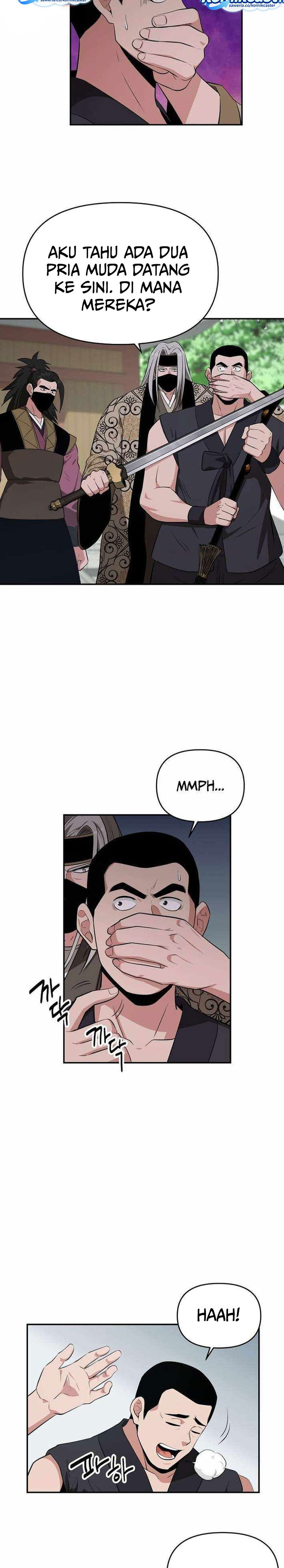 The World’s Best Kunlun Tavern Chapter 90 Gambar 23