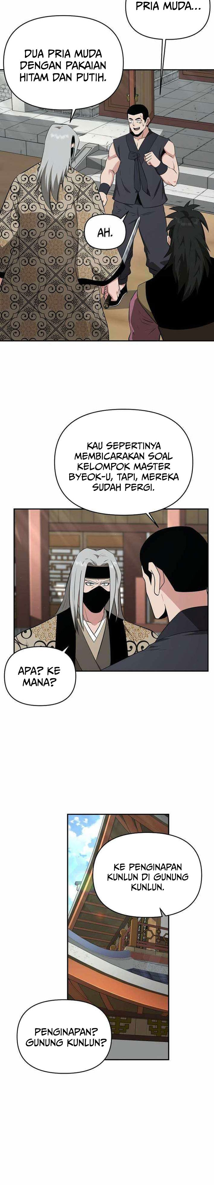 The World’s Best Kunlun Tavern Chapter 90 Gambar 24