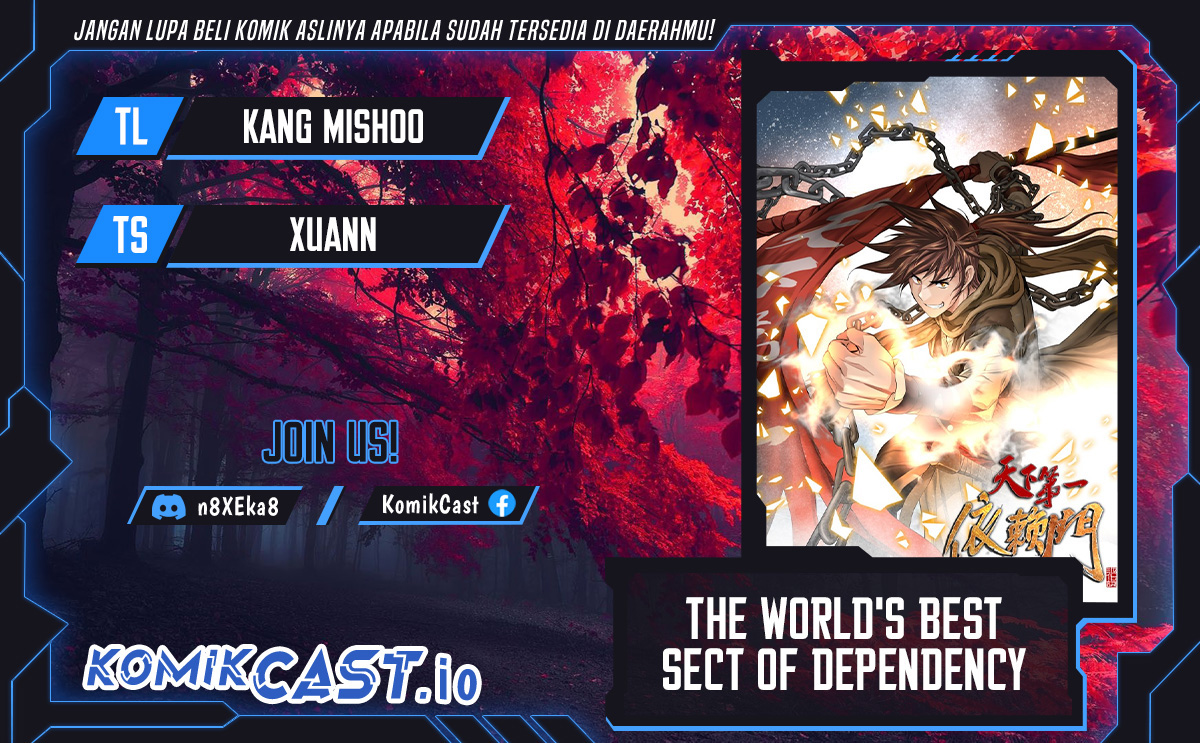 The World’s Best Sect of Dependency Chapter 04 Gambar 1
