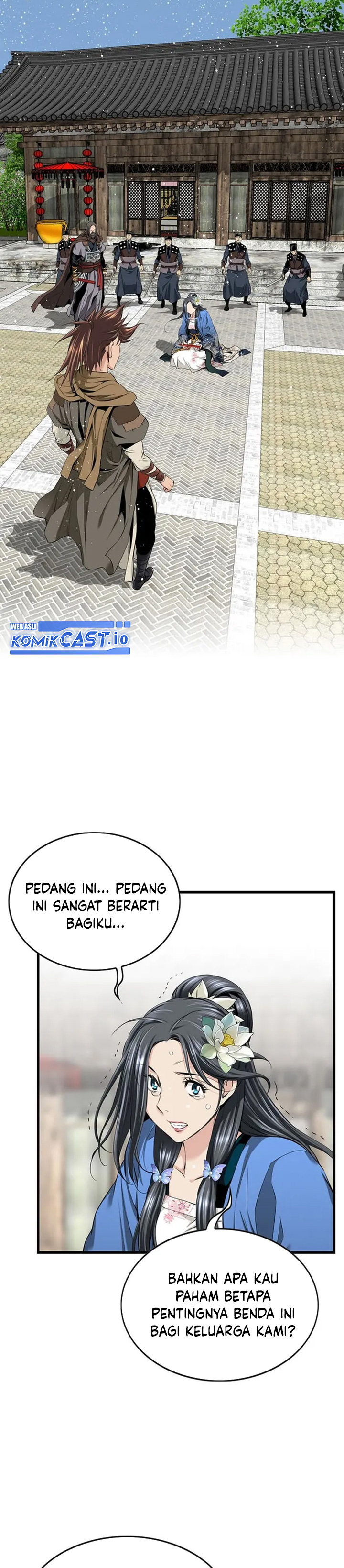The World’s Best Sect of Dependency Chapter 04 Gambar 3