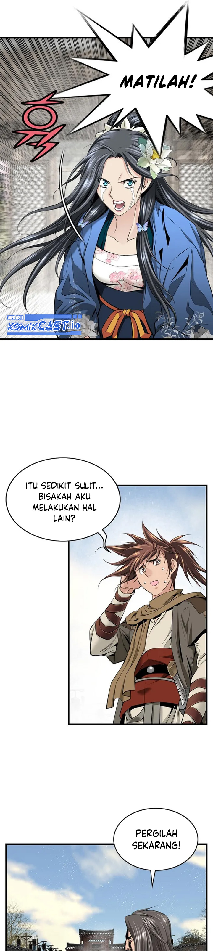 The World’s Best Sect of Dependency Chapter 04 Gambar 6
