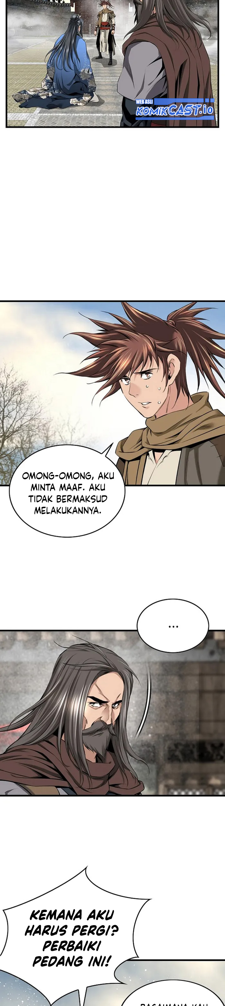 The World’s Best Sect of Dependency Chapter 04 Gambar 7