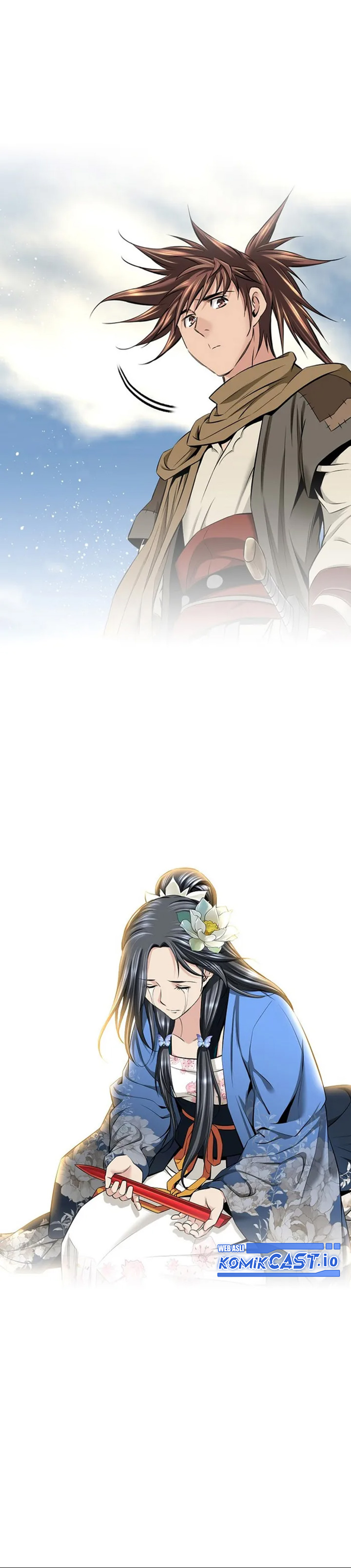 The World’s Best Sect of Dependency Chapter 04 Gambar 9