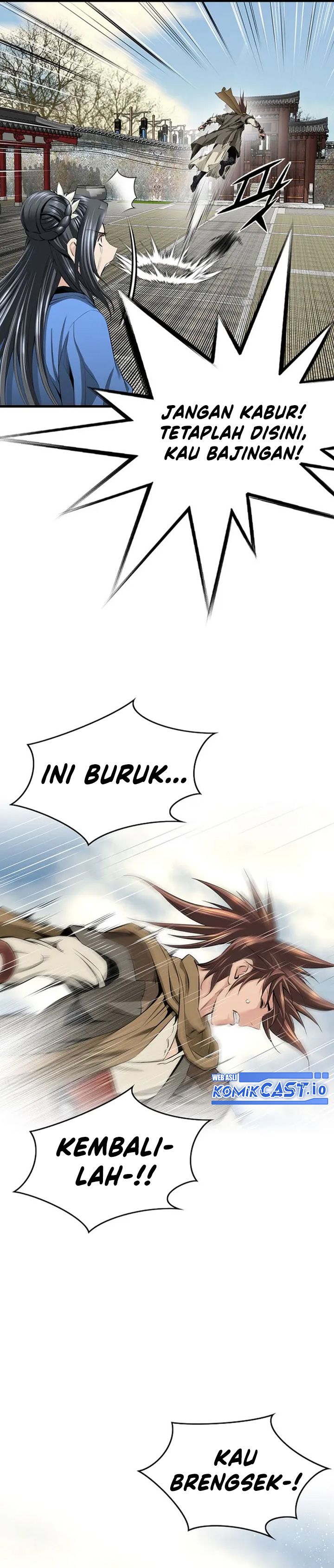 The World’s Best Sect of Dependency Chapter 04 Gambar 10