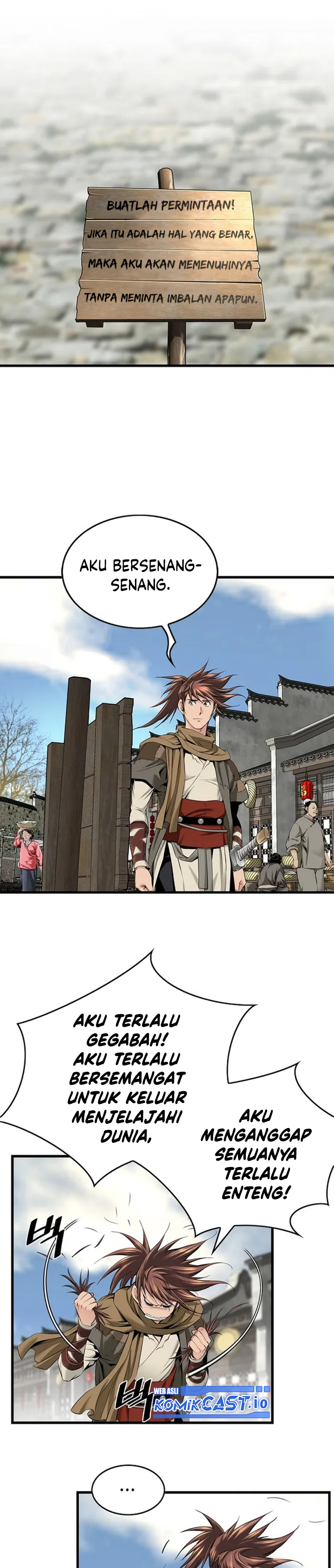 The World’s Best Sect of Dependency Chapter 04 Gambar 12