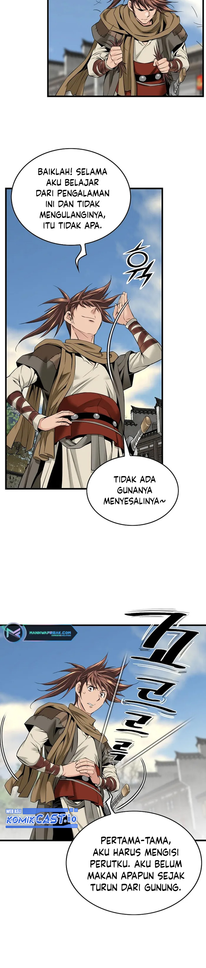 The World’s Best Sect of Dependency Chapter 04 Gambar 13