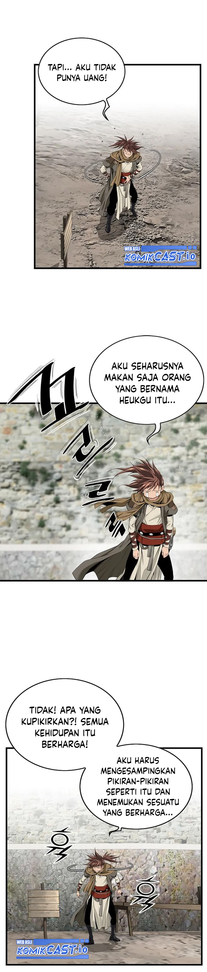The World’s Best Sect of Dependency Chapter 04 Gambar 14