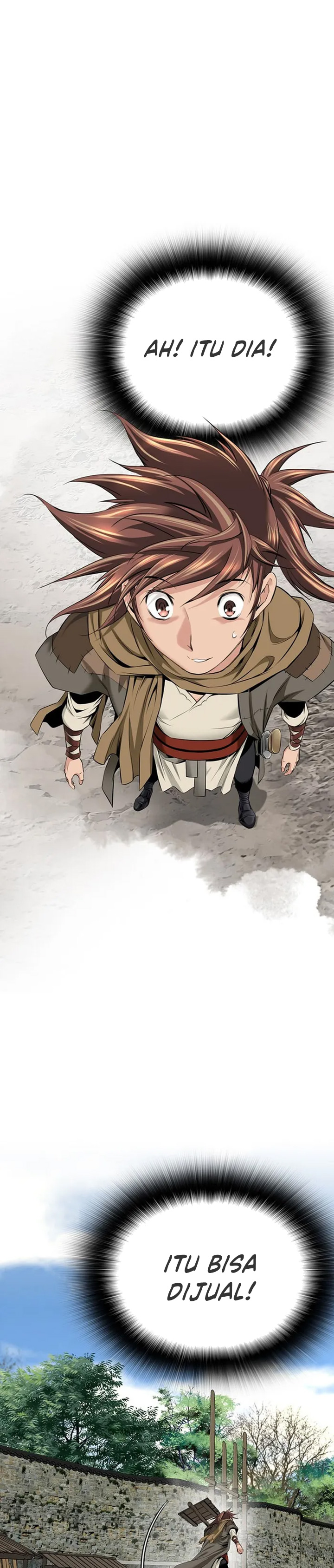 The World’s Best Sect of Dependency Chapter 04 Gambar 15
