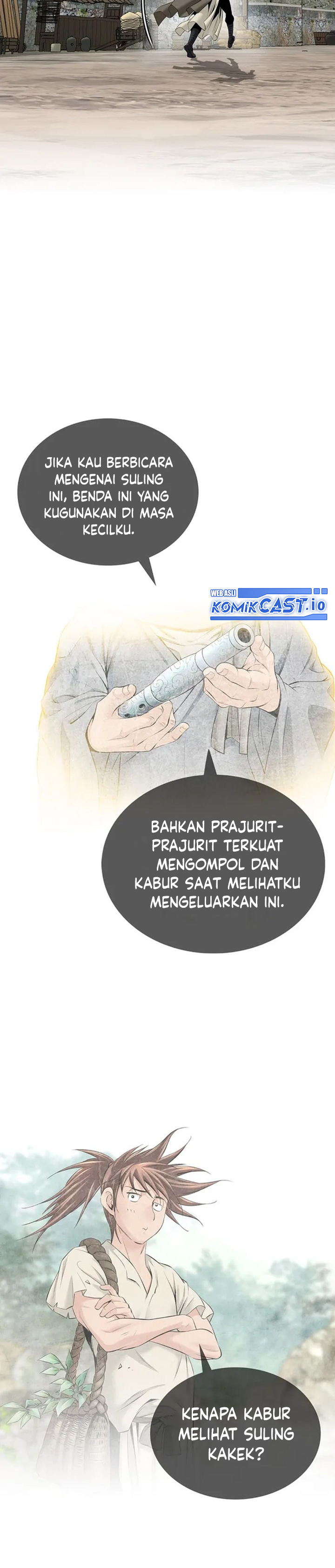 The World’s Best Sect of Dependency Chapter 04 Gambar 16