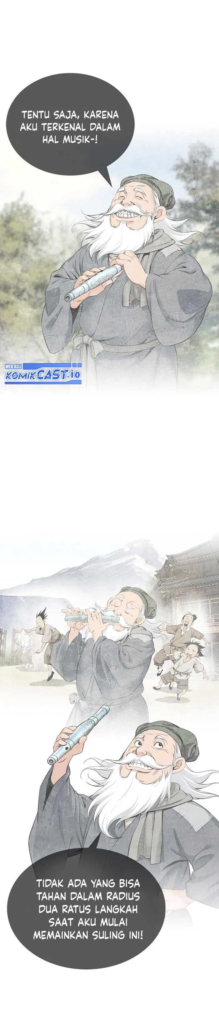 The World’s Best Sect of Dependency Chapter 04 Gambar 17