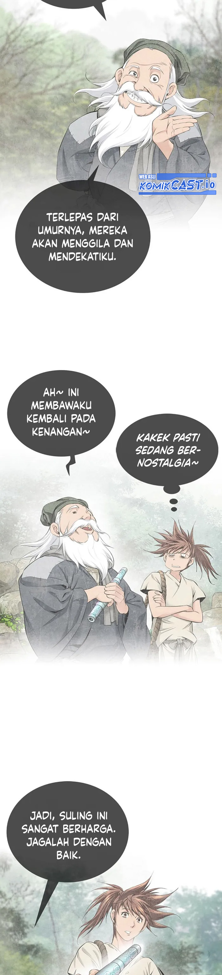 The World’s Best Sect of Dependency Chapter 04 Gambar 19