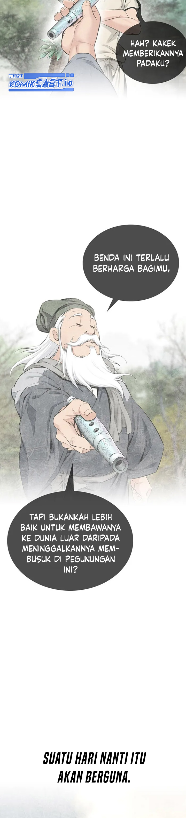 The World’s Best Sect of Dependency Chapter 04 Gambar 20
