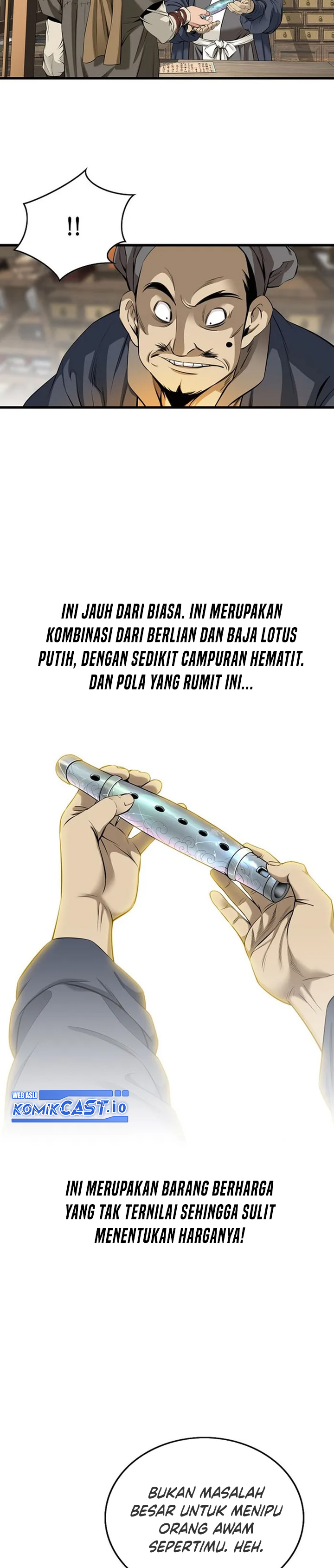 The World’s Best Sect of Dependency Chapter 04 Gambar 23