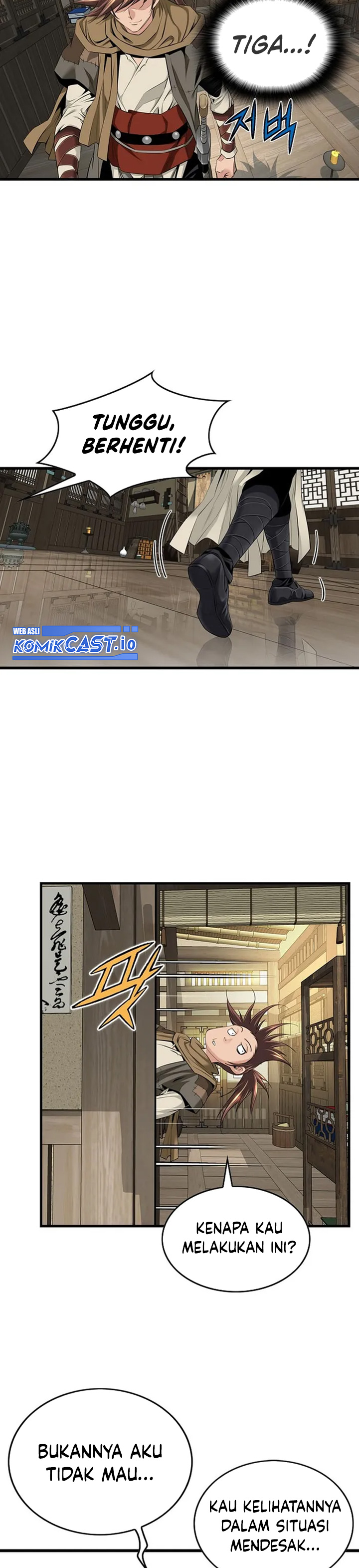 The World’s Best Sect of Dependency Chapter 04 Gambar 27
