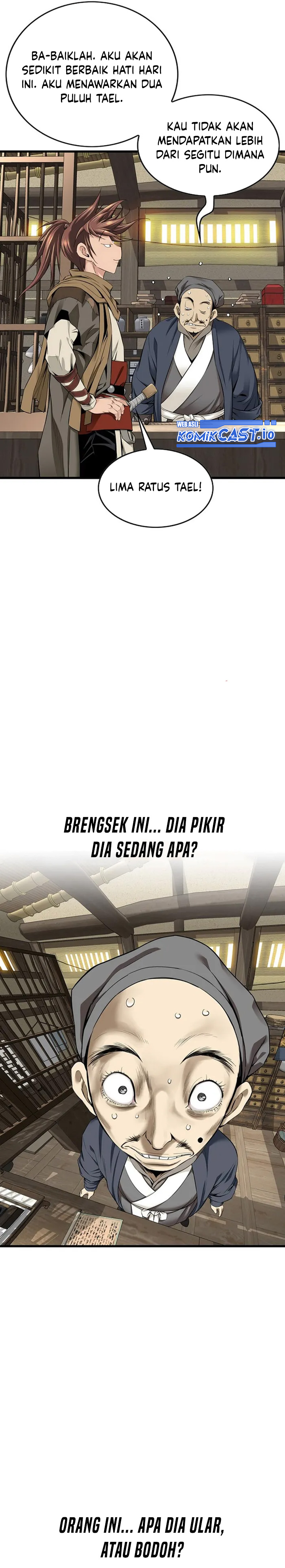 The World’s Best Sect of Dependency Chapter 04 Gambar 30