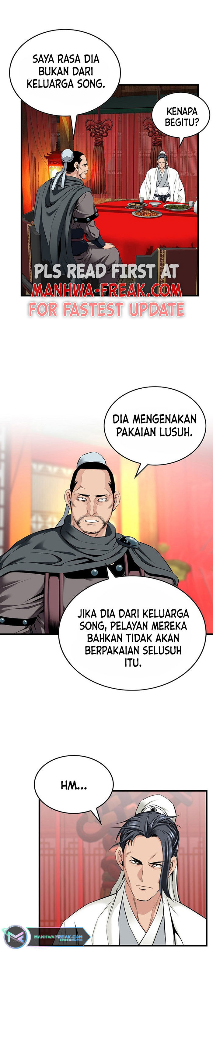 The World’s Best Sect of Dependency Chapter 12 Fix Gambar 5