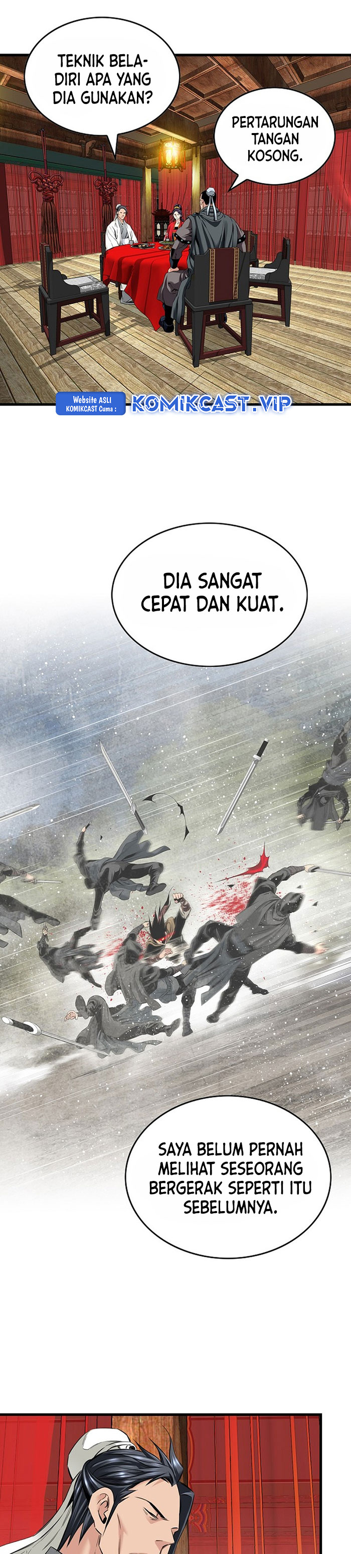 The World’s Best Sect of Dependency Chapter 12 Fix Gambar 6
