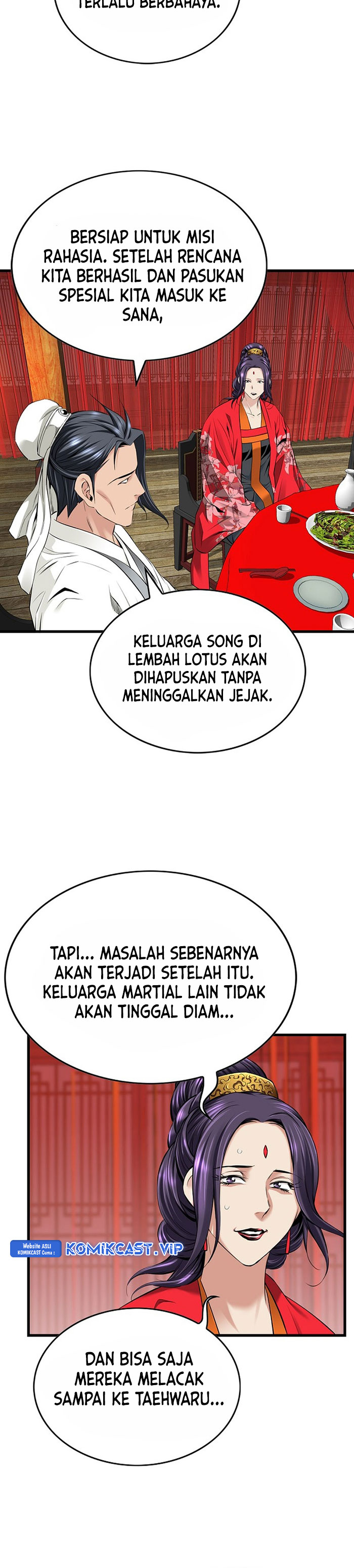The World’s Best Sect of Dependency Chapter 12 Fix Gambar 9