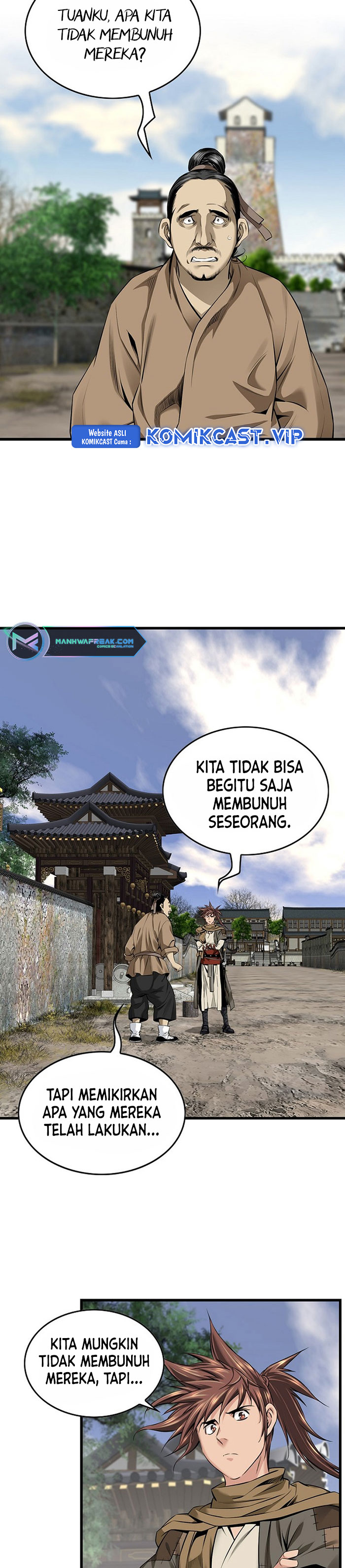 The World’s Best Sect of Dependency Chapter 12 Fix Gambar 11