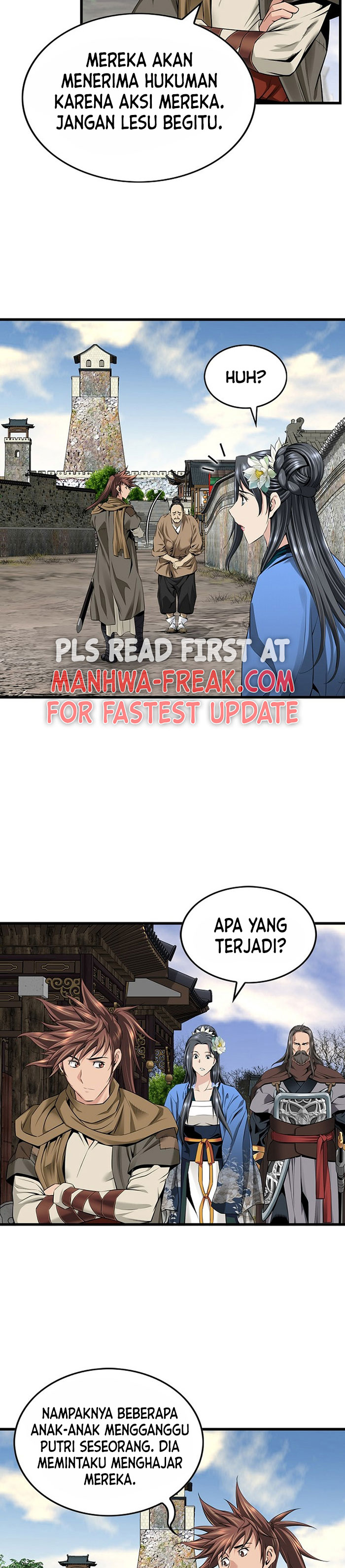 The World’s Best Sect of Dependency Chapter 12 Fix Gambar 12