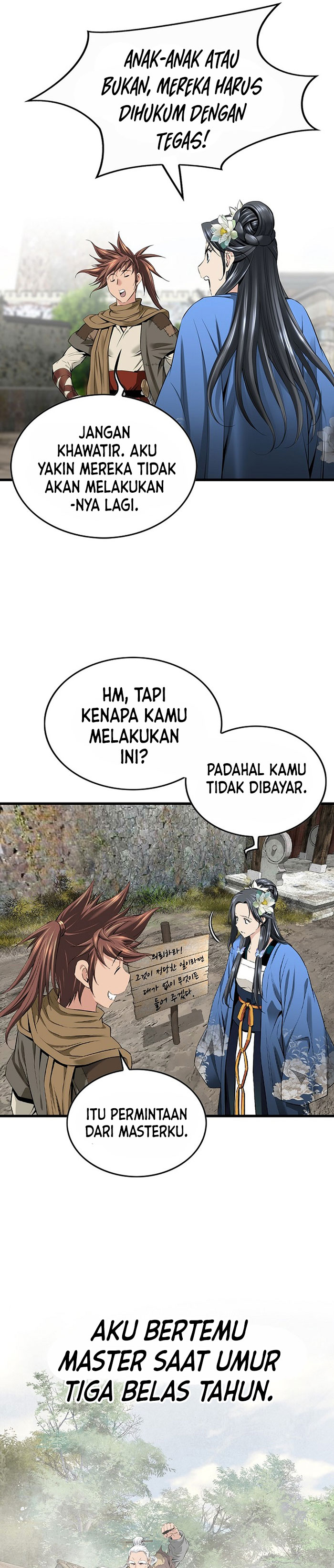 The World’s Best Sect of Dependency Chapter 12 Fix Gambar 14