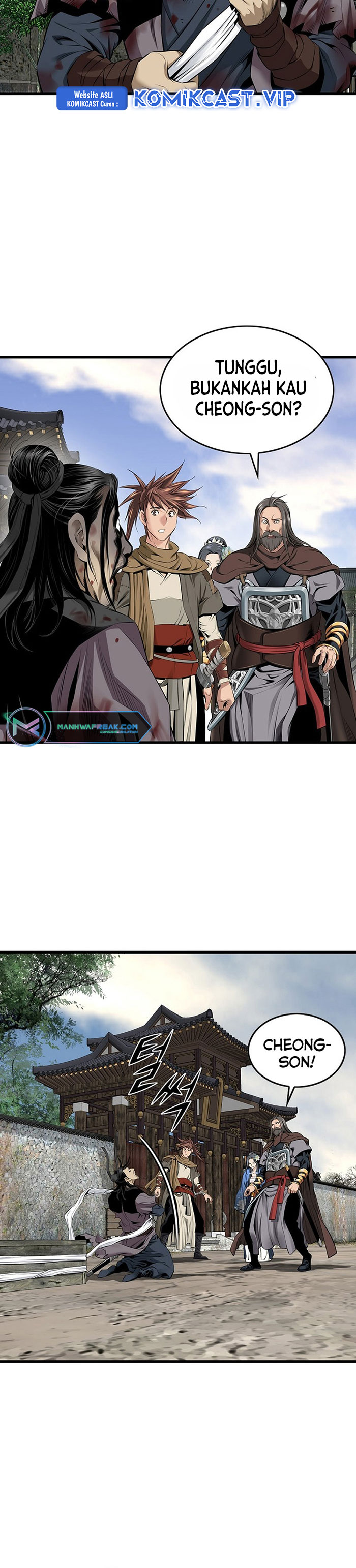The World’s Best Sect of Dependency Chapter 12 Fix Gambar 21