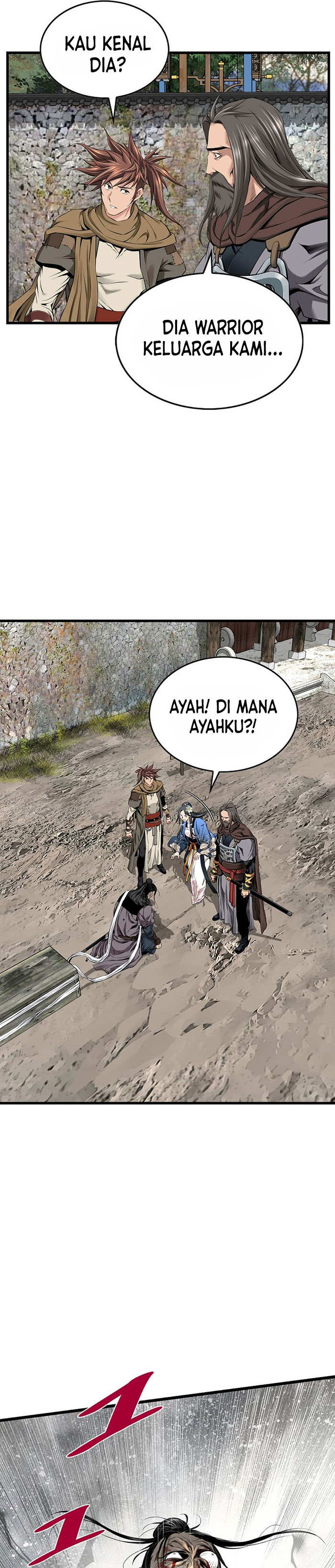 The World’s Best Sect of Dependency Chapter 12 Fix Gambar 22