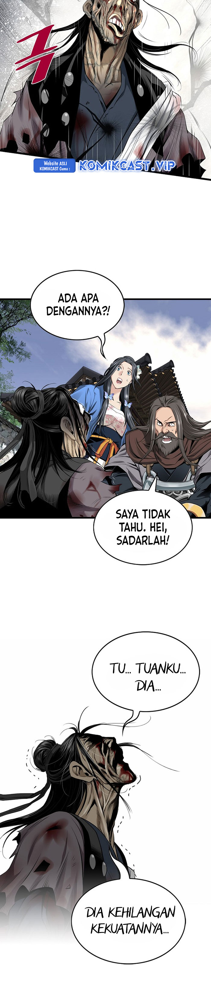 The World’s Best Sect of Dependency Chapter 12 Fix Gambar 23