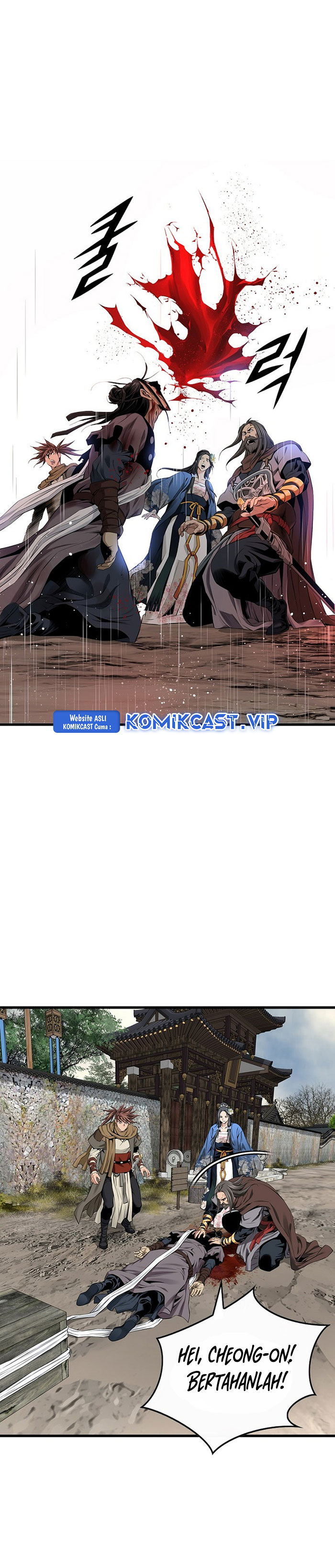 The World’s Best Sect of Dependency Chapter 12 Fix Gambar 24