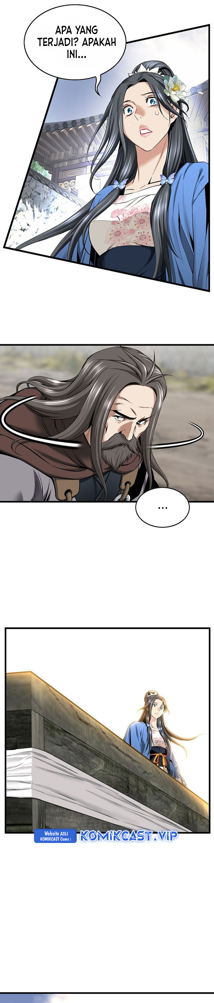 The World’s Best Sect of Dependency Chapter 12 Fix Gambar 25