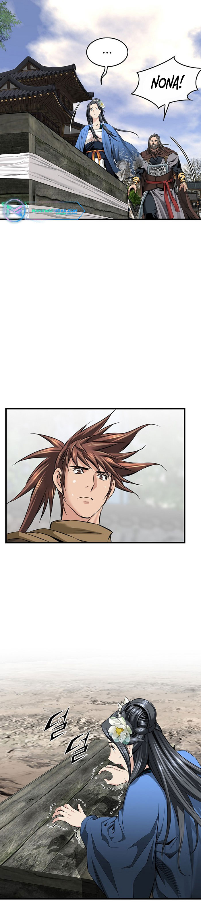 The World’s Best Sect of Dependency Chapter 12 Fix Gambar 26