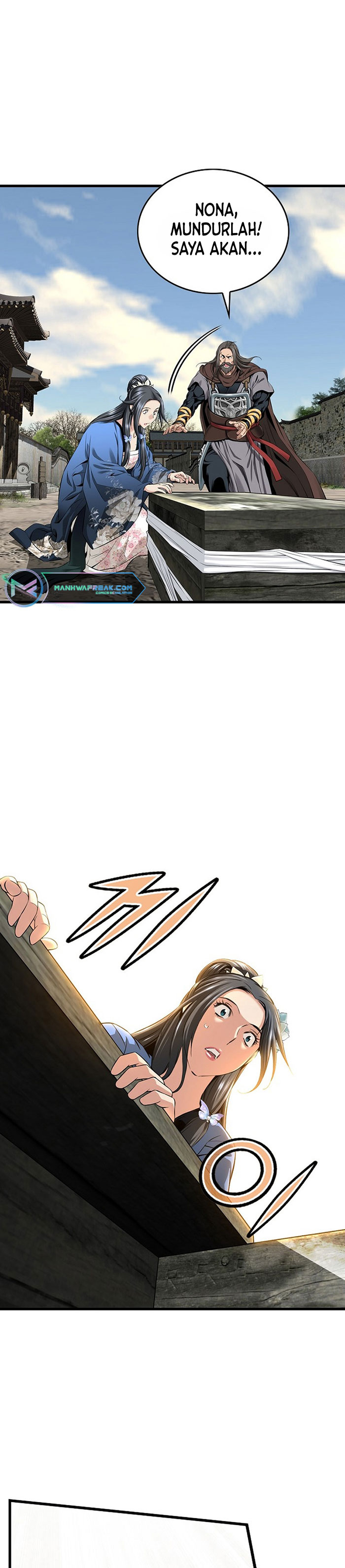 The World’s Best Sect of Dependency Chapter 12 Fix Gambar 27