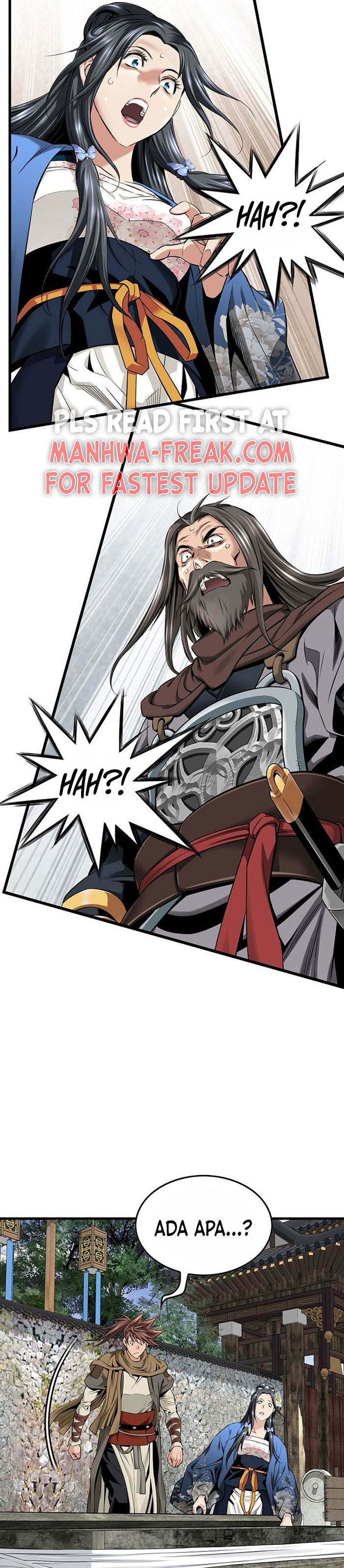 The World’s Best Sect of Dependency Chapter 12 Fix Gambar 28