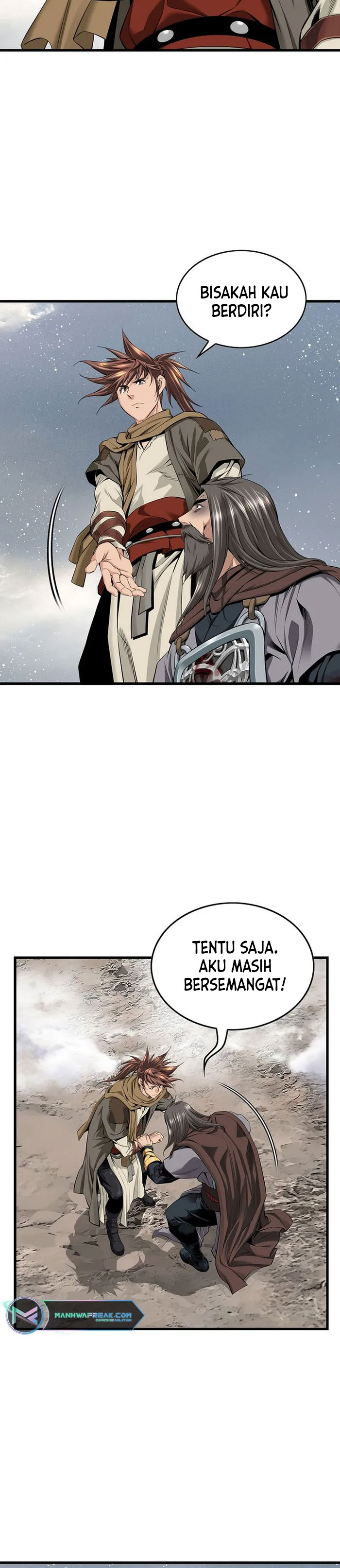 The World’s Best Sect of Dependency Chapter 15 Gambar 5