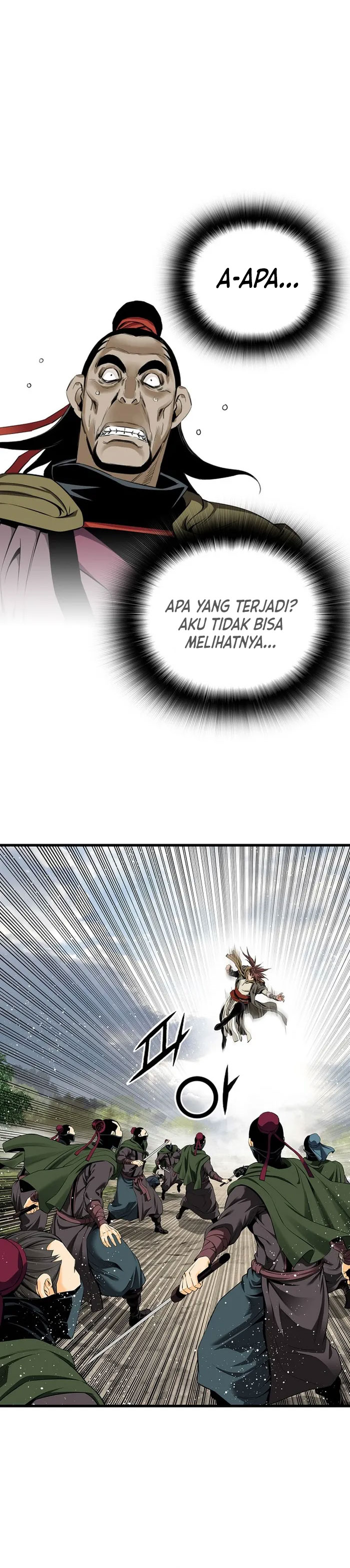The World’s Best Sect of Dependency Chapter 15 Gambar 16